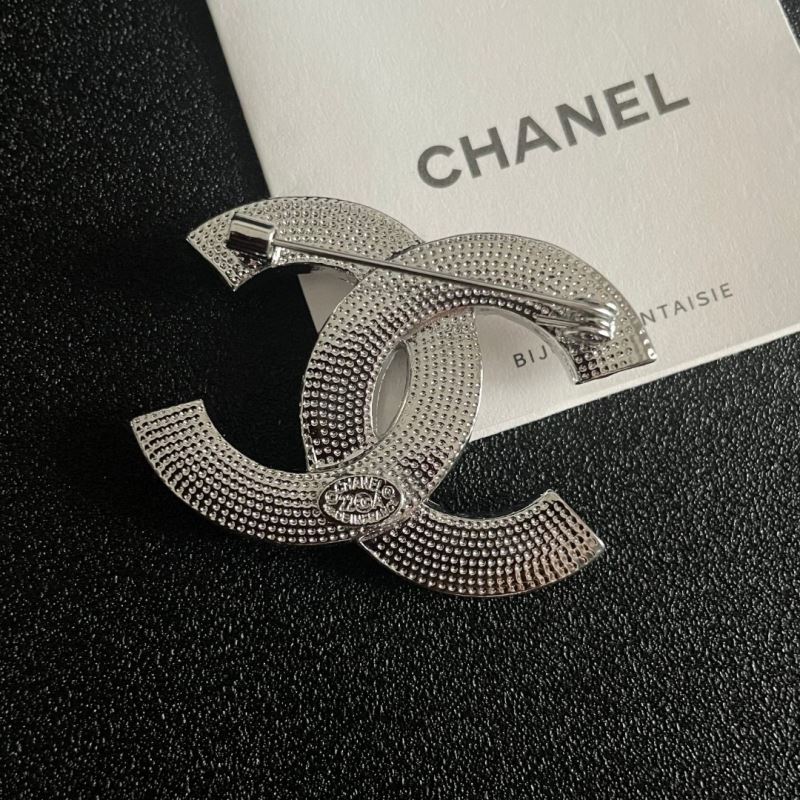 Chanel Brooches